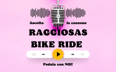 Scopri la Nuova Canzone per “Raggiosas Bike Ride” del 22 Settembre 2024!